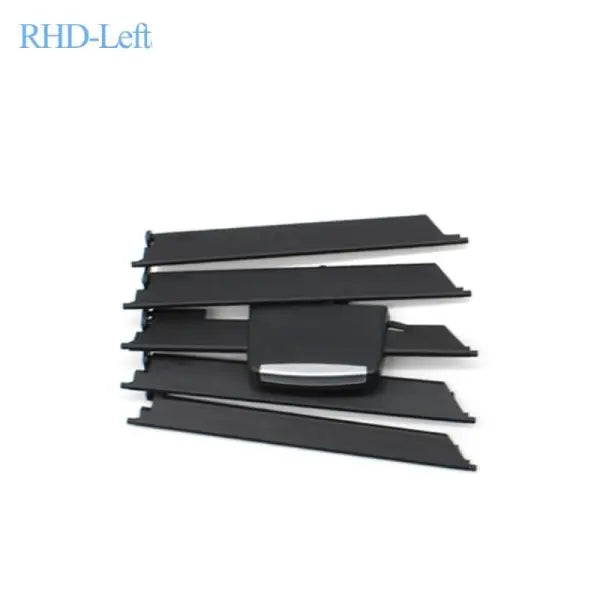 Center AC Conditioner Air Vent Grill Outlet Tab Clip Repair Kit 64229184742 64229303405 Compatible With  X3 F25 2011-2017 & X4 F26 2013-2018 Tag-ACR-01