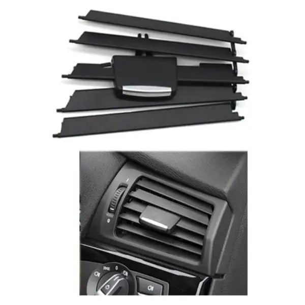 Front Right AC Conditioner Air Vent Grill Outlet Tab Clip Repair Kit 64229184144-F Compatible With BMW X3 F25 Tag-ACR-21