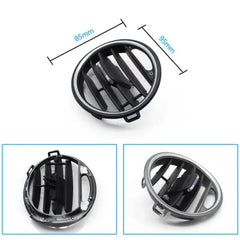 Porsche Boxster Cayman 987 Front AC Vent Grille 987552131