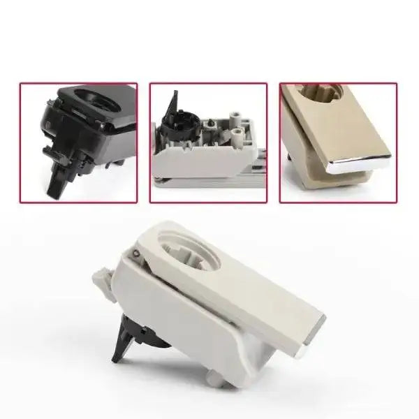 Light Beige Glow Box Switch 2126800098 A2126800098 Compatibility Across Mercedes-Benz C-CLASS W204 & E-CLASS W212 Tag-SW-77