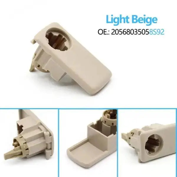Glove Box Switch 2056803505 Compatible With Mercedes-Benz C-CLASS W205 Tag No.127, 128 And 129