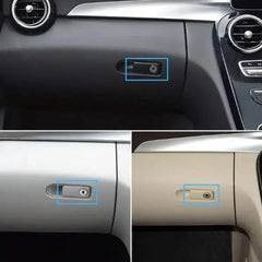 Glove Box Switch 2056803505 Compatible With Mercedes-Benz C-CLASS W205 Tag No.127, 128 And 129