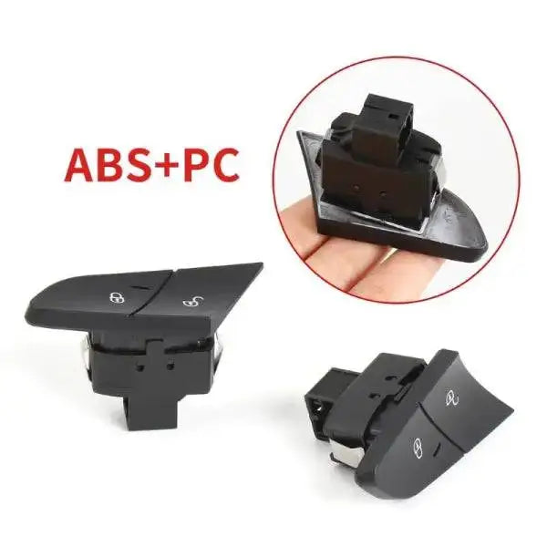 Door Lock Unlock Switch Left 7PP962107DIVI Right 7PP962107EIVI Compatible with PORSCHE For CAYENN