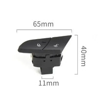 Door Lock Unlock Switch Left 7PP962107DIVI Right 7PP962107EIVI Compatible with PORSCHE For CAYENN Tag No.152