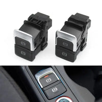Parking Brake Window Black Switch Button For Audi Q3 2012-2018 8U0927225E 8U0927225G 8U0927225E6PS Tag-SW-57