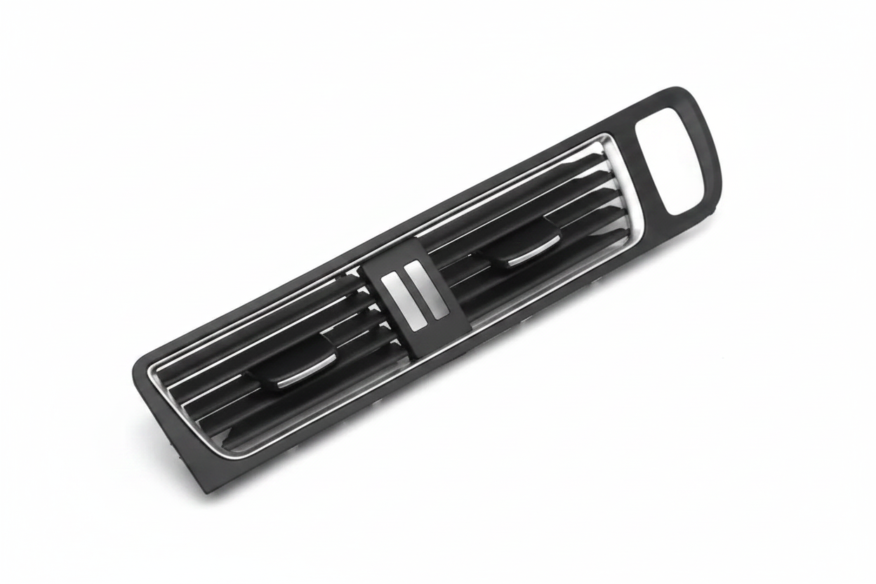 Black Ac Vent Grille Center 8R2820951E & Right 8R2820902E & Left 8R2820901E  Compatible With Audi Q5