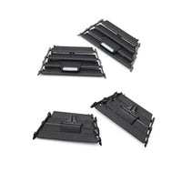 BMW X3 F25 Black AC Vent Grille Assembly Right 64229231995 Left 64229231970 Center 64229218552