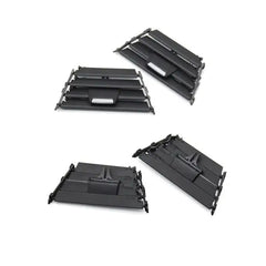 BMW X3 F25 Black AC Vent Grille Assembly Right 64229231995 Left 64229231970 Center 64229218552