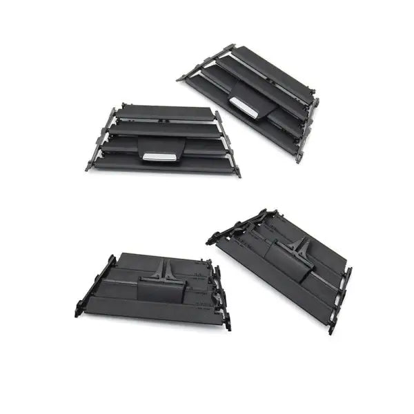 Front Left AC Conditioner Air Vent Grill Outlet Tab Clip Repair Kit 64229218549 Compatible With BMW 3 Series F30  Tag-ACR-30