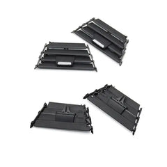 Front Left AC Conditioner Air Vent Grill Outlet Tab Clip Repair Kit 64229218549 Compatible With BMW 3 Series F30  Tag-ACR-30