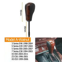 Gear Shifter Knob(Model A) 25167537992 Compatible With BMW