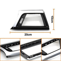 BMW 3/4 Series F30 F31 F34 F35 F32 F33 F36 F82 F83 RHD Front Right AC Vent Grille Panel Outer Frame Model A11 51459318070