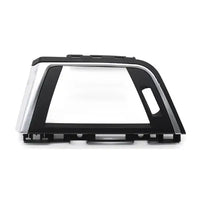 BMW 3-Series F30 F34 GT Front AC Vent Outer Frame Matt Chrome 64229346226