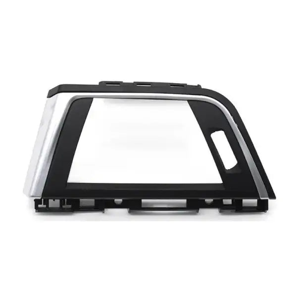 BMW 3-Series F30 F34 GT Front AC Vent Outer Frame Matt Chrome 64229346226