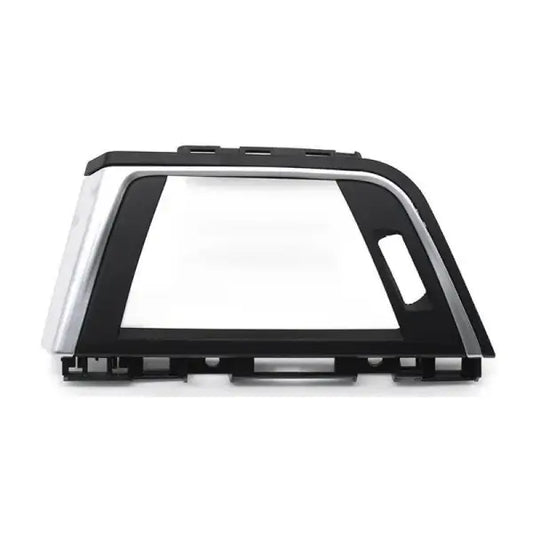 BMW 3-Series F30 F34 GT Front AC Vent Outer Frame Matt Chrome 64229346226