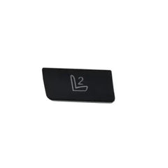 Left Seat Adjustment Button ICON 2 61319361237L Compatible with BMW 5 SERIES F10 2010-2017 & 7 SERIES F02 2009-2016