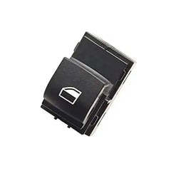 Small Window Regulator Switch 61319241949 61319163527 Compatible with 1 Pc Set BMW 5 (F10) 5 Gran Turismo (F07) 6 Convertible (F12) 6 Coupe (F13) 6 Gran Coupe (F06) 7 (F01, F02, F03, F04)