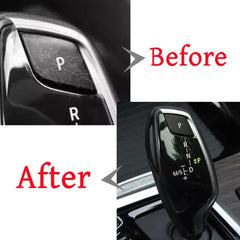 Gear Lever Parking Button 61316817623 Compatible with BMW  5 SERIES G30 & 6 Series G32 GT & 7 Series G11