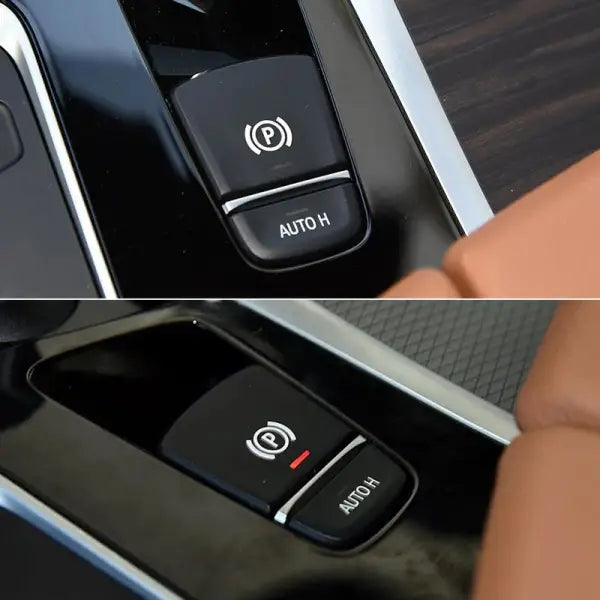 Parking Switch Assembly 61316842027  61316834651 61316819979 61319109311 Compatible With BMW 5/6/X3/X4 Series G30 G31 G38 F90 G32 G01 G08 F97 G02 F98 Tag No.143