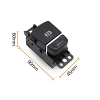 Parking Switch Assembly 61316842027  61316834651 61316819979 61319109311 Compatible With BMW 5/6/X3/X4 Series G30 G31 G38 F90 G32 G01 G08 F97 G02 F98 Tag No.143