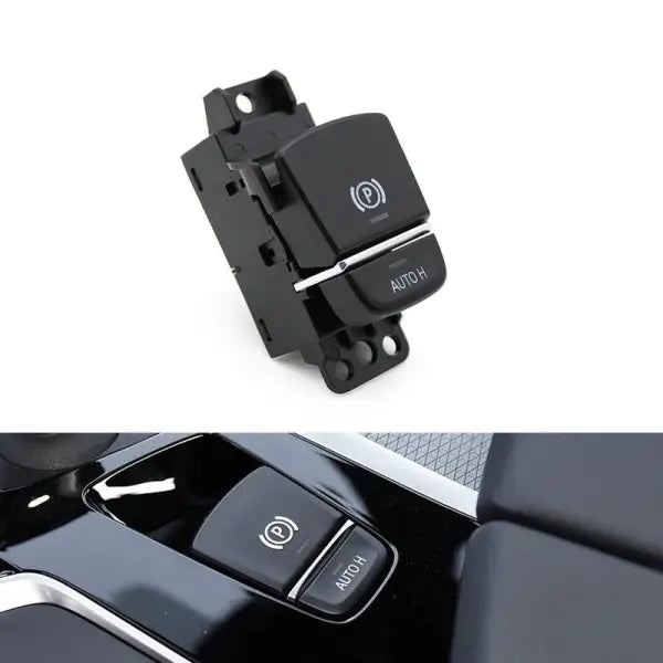 Parking Switch Assembly 61316842027 Compatible With BMW 5/6/X3/X4 Series G30 G31 G38 F90 G32 G01 G08 F97 G02 F98
