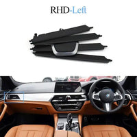 Front Left AC Conditioner Air Vent Grill Outlet Tab Clip Repair Kit 64229330856 64229330858 Compatible With BMW 5 Series G30 Tag-ACR-24