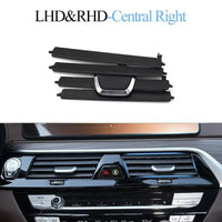 Center Right AC Conditioner Air Vent Grill Outlet Tab Clip Repair Kit 64229329579 Compatible With BMW 5 Series G30 Tag-ACR-23