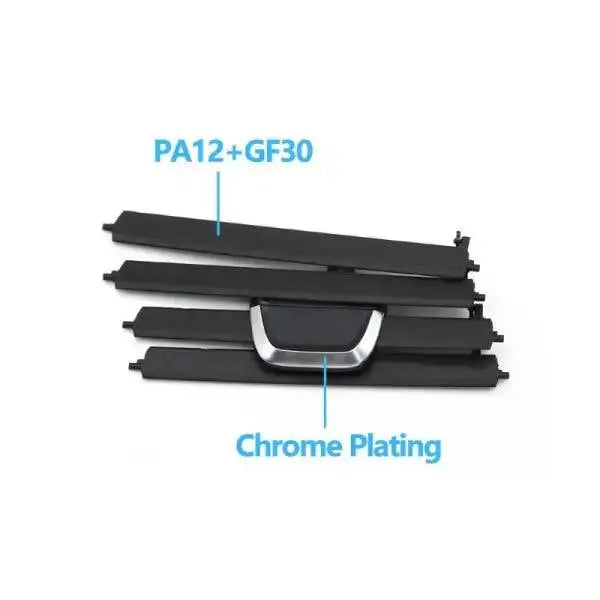 Center Left AC Conditioner Air Vent Grill Outlet Tab Clip Repair Kit 64229329579 Compatible With BMW 5 Series G30 Tag-ACR-22