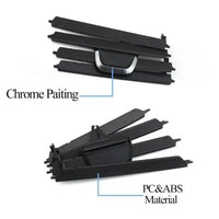 Center Left AC Conditioner Air Vent Grill Outlet Tab Clip Repair Kit 64229329579 Compatible With BMW 5 Series G30 Tag-ACR-22