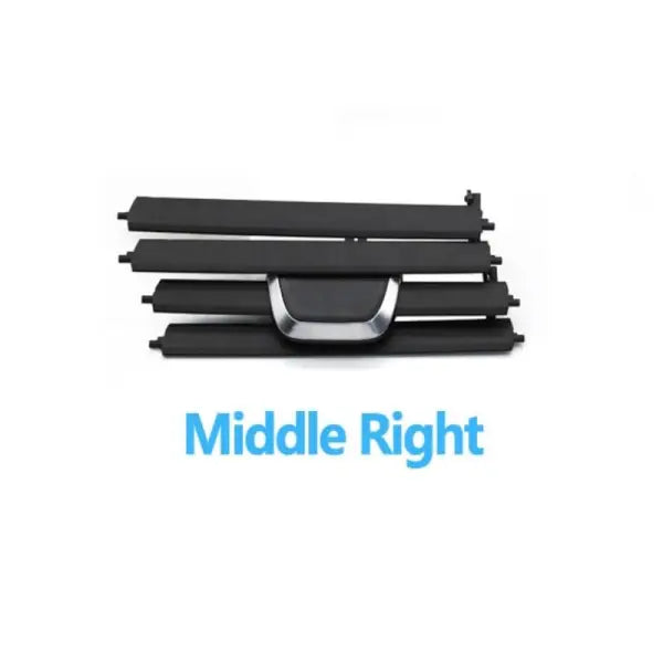 Center Right AC Conditioner Air Vent Grill Outlet Tab Clip Repair Kit 64229329579 Compatible With BMW 5 Series G30 Tag-ACR-23