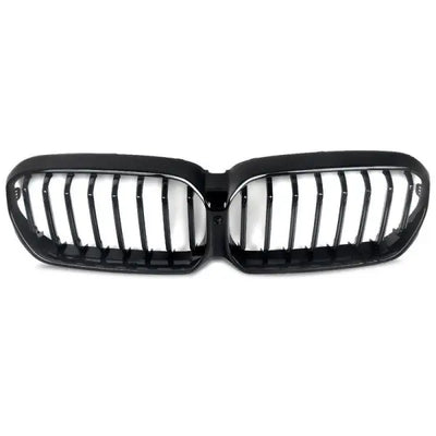 Front Bumper Kidney Grille Left & Right 51129852169 Compatible With BMW 5 SERIES G30 LCI 2017 Tag No.79