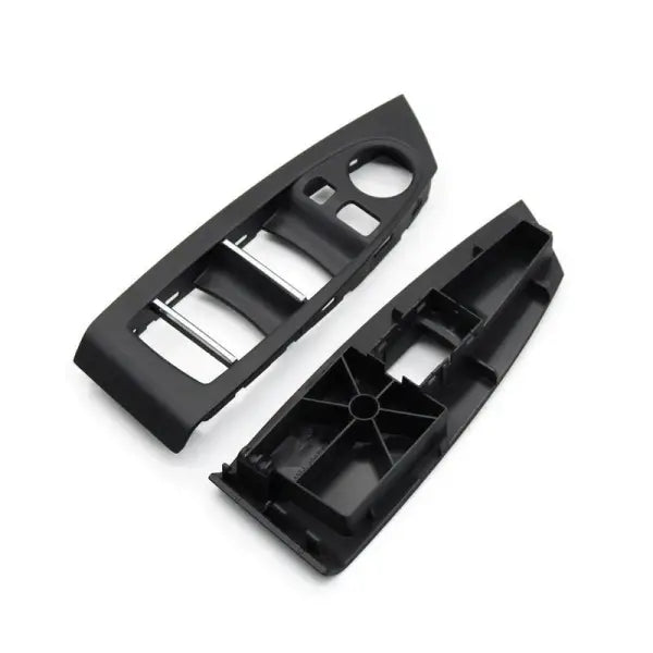 Front Left Right Window Switch Cover 51417234801 51417232539 Compatible with BMW  BMW 5 Series F0