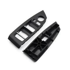Front Left Right Window Switch Cover 51417234801 51417232539 Compatible with BMW  BMW 5 Series F0