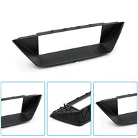 Dash Board Display Screen Bracket Plate (Black) 51452991264 Compatible With BMW X1 E84