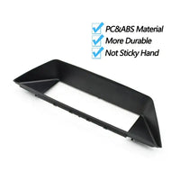 Dash Board Display Screen Bracket Plate (Black) 51452991264 Compatible With BMW X1 E84