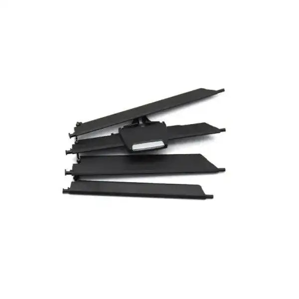 Center AC Conditioner Air Vent Grill Outlet Tab Clip Repair Kit 2Pcs 64229292741 Compatible With BMW X1 F48 Tag-ACR-29