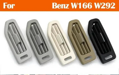 Left Right Pillar B ac vent grille Oyster 1668300954 1B88 Compatible With Mercedes Benz Ml Gl Gle Gls W166 X166 W2922012-2019
