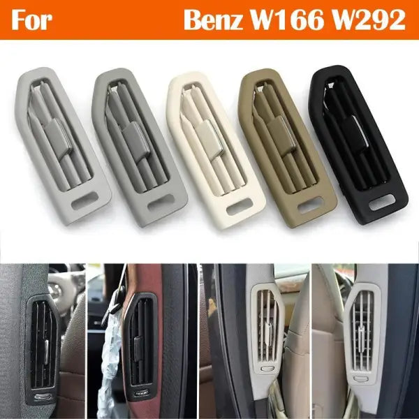 Mercedes Benz GL-Class GLS GLE W166 AC Vent Pillar Grille 1668300954 1668301054