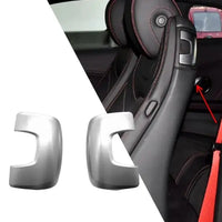 Seat Adjustment Switch Chrome Left 2059102702 Right 2059102802  Compatible With Mercedes Benz C CLASS W205 2016-2021