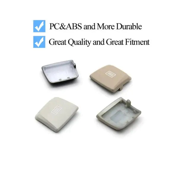 Sunroof Switch Button 00090029077H52 00090029071B88 00090029078R73 00090029079051 Compatible With Mercedes-Benz C-Class W205 & E-Class W213 & S-Class W222