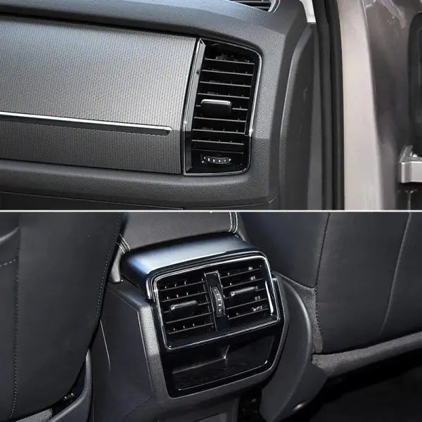 Skoda Kodiaq Rear AC Vent Assembly 56G819203 OEM Replacement
