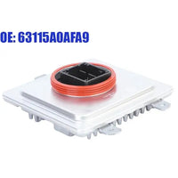 LED Headlight Control Module 63115A0AFA9 Compatible With BMW G05 G06 G07 G11 G12 G20 With Laser