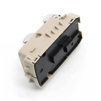 Beige Window Switch 2229051505 2229052104 A2229051505 A2229052104 Compatibility Across MERCEDES BENZ E-CLASS W213 & S-CLASS W222, V222 Tag-SW-73