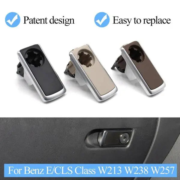 Glove Box Switch 2136800391  A2136800391 Compatible With Mercedes-Benz E-CLASS W213 Tag No.131, 132 And 133