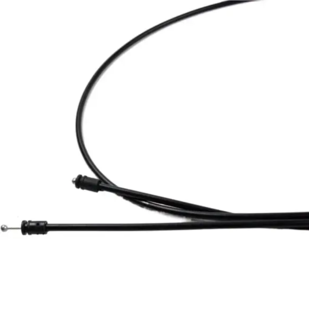 Engine Hood Release Wire Cable 51237184451 51237008760 51237008761 Compatible With BMW  For 5 Series E60