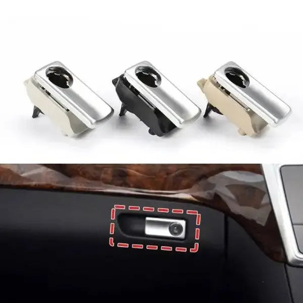 MERCEDES Benz GLS W166 T-2 Glow Box Switch  Black Chrome 1666800491 Tag-SW-107