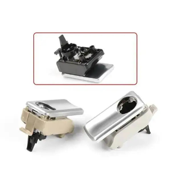 MERCEDES Benz GLS W166 T-2 Glow Box Switch  Black Chrome 1666800491 Tag-SW-107