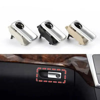 MERCEDES Benz GLS W166 T-2 Glow Box Switch Grey  Chrome 1666800491 Tag-SW-108
