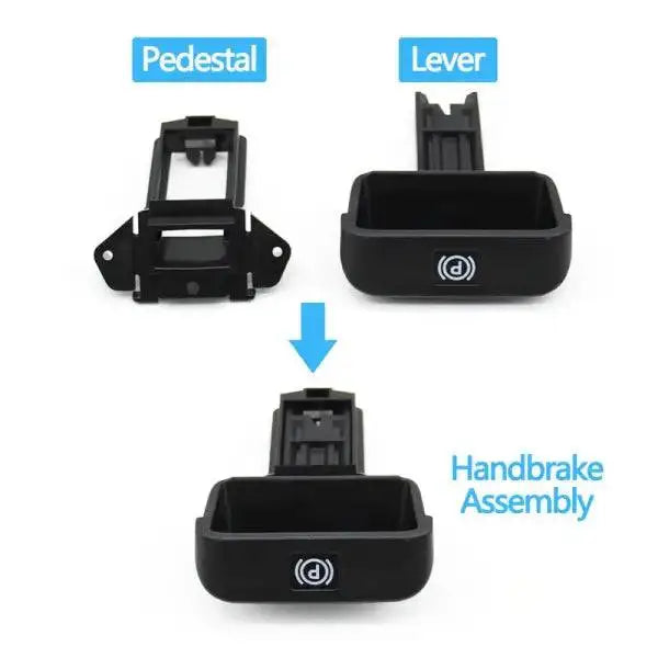 MERCEDES Benz C-CLASS W203 Parking Switch  With Bracket Black 2034270620 A2034270620 Tag-SW-111