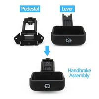 MERCEDES Benz C-CLASS W203 Parking Switch  With Bracket Black 2034270620 A2034270620 Tag-SW-111